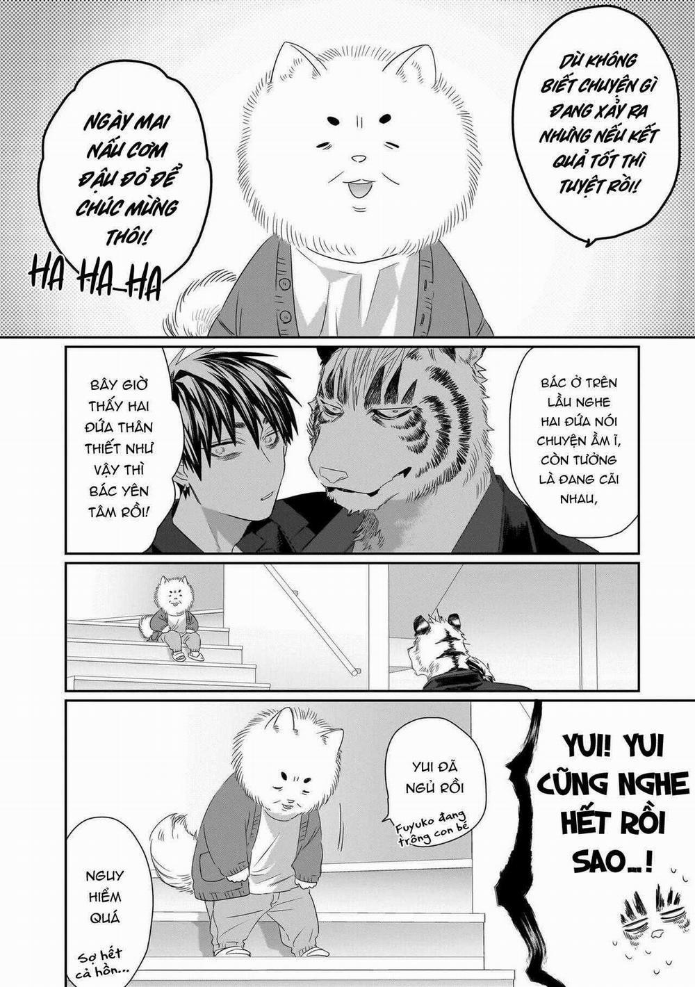 Chào Mừng Tới Văn Phòng Thám Tử Torano 6 trang 13