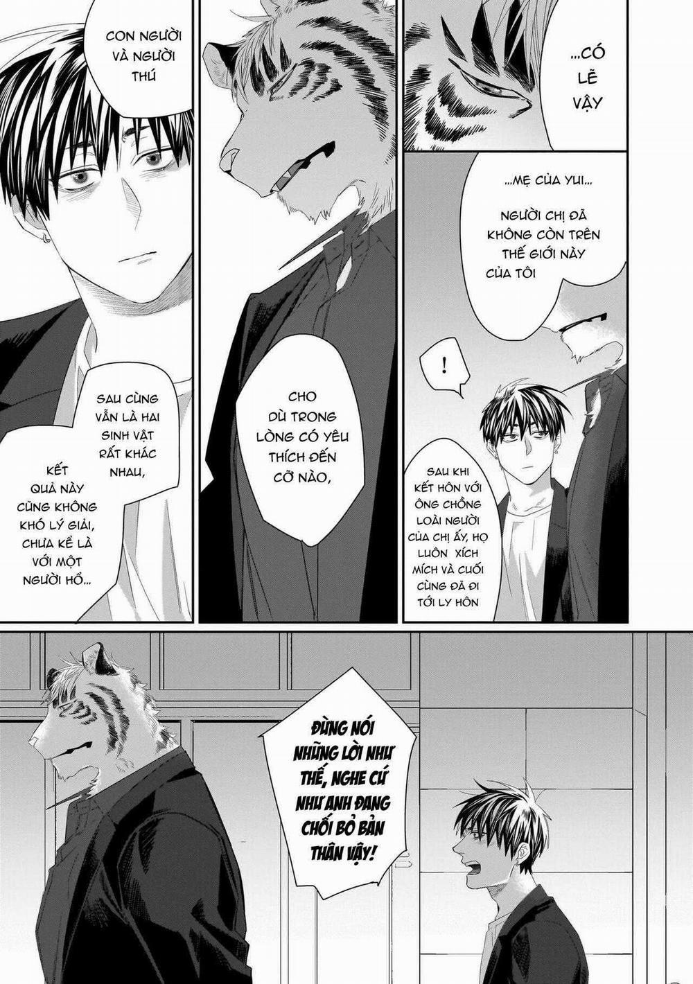 Chào Mừng Tới Văn Phòng Thám Tử Torano 6 trang 2