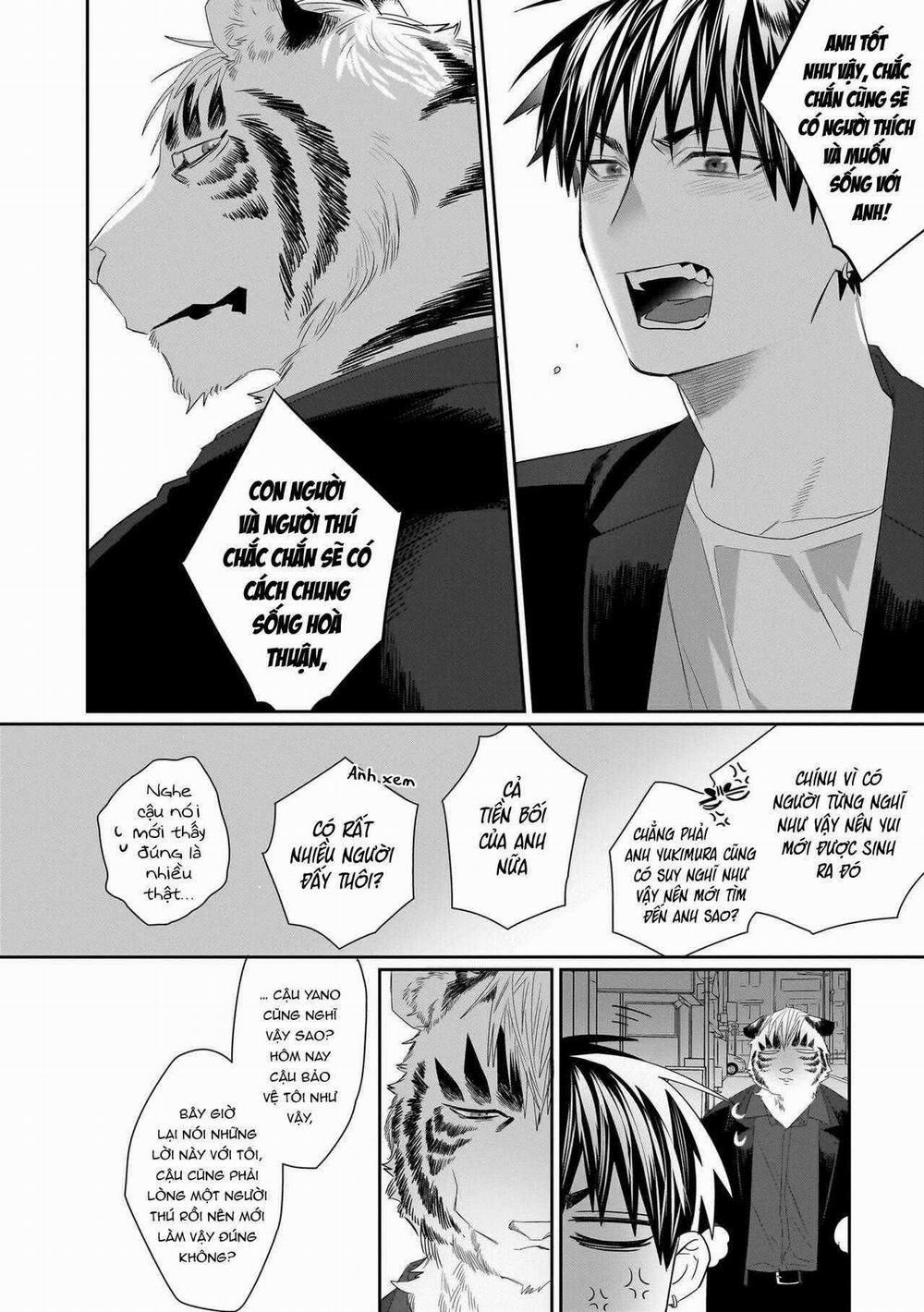 Chào Mừng Tới Văn Phòng Thám Tử Torano 6 trang 3