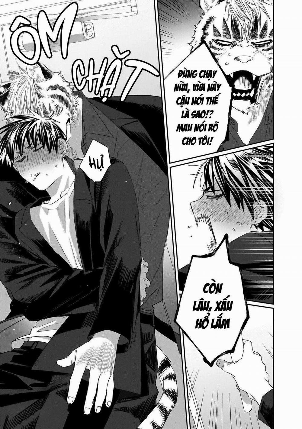 Chào Mừng Tới Văn Phòng Thám Tử Torano 6 trang 6