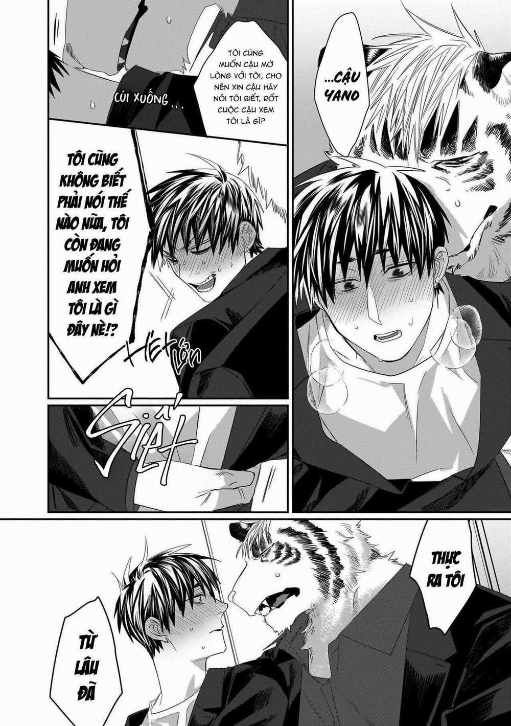 Chào Mừng Tới Văn Phòng Thám Tử Torano 6 trang 7