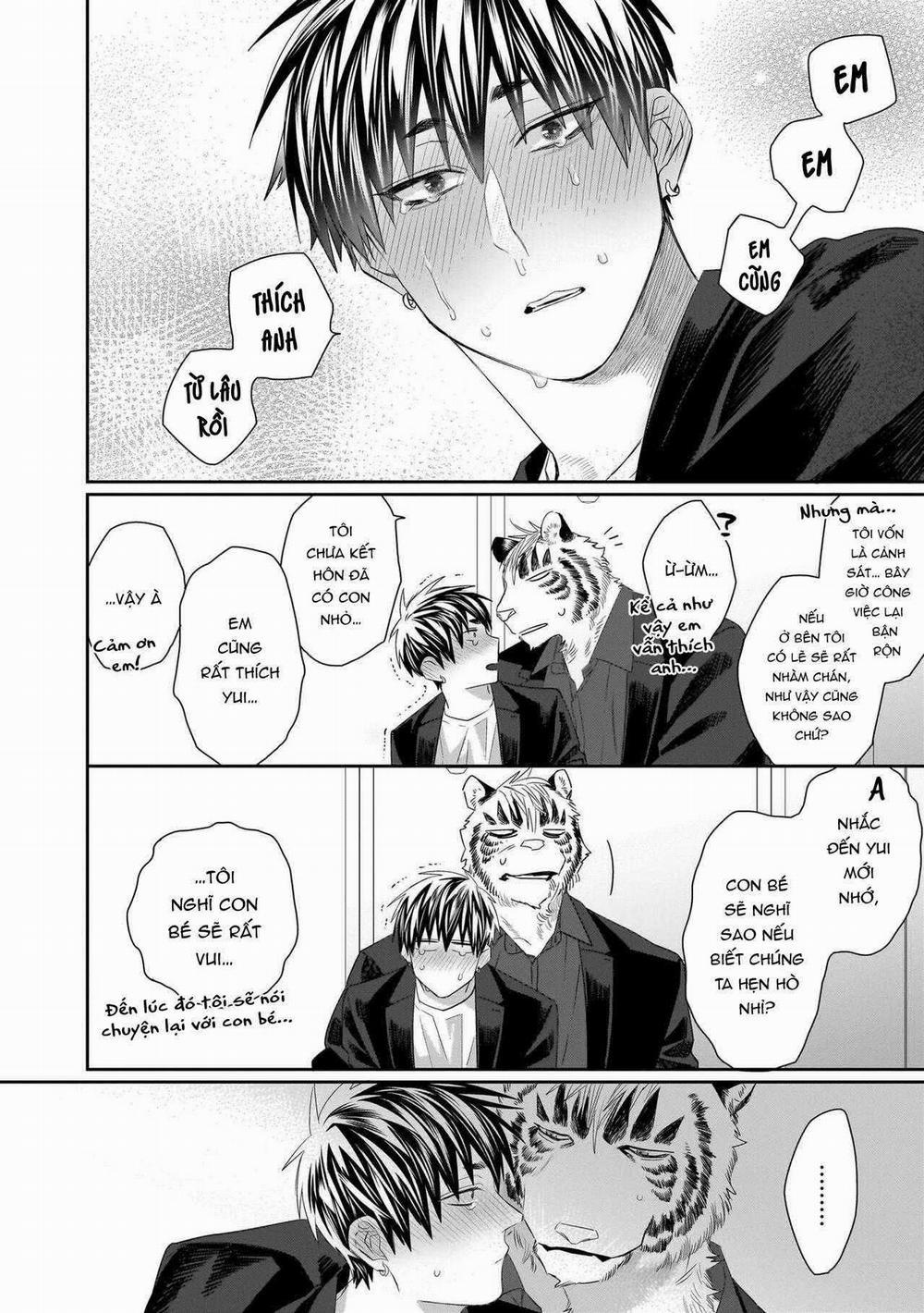 Chào Mừng Tới Văn Phòng Thám Tử Torano 6 trang 9