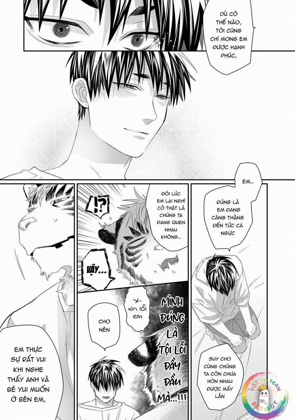 Chào Mừng Tới Văn Phòng Thám Tử Torano 7 H+ trang 9