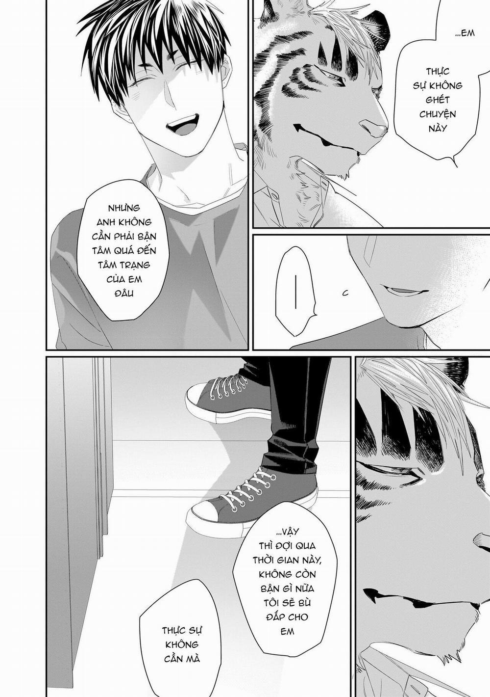 Chào Mừng Tới Văn Phòng Thám Tử Torano 7 trang 17