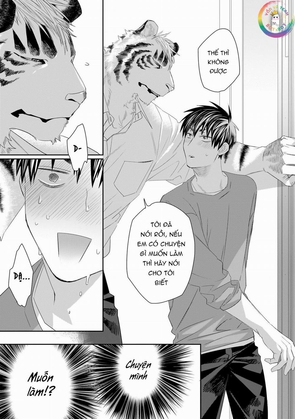 Chào Mừng Tới Văn Phòng Thám Tử Torano 7 trang 18