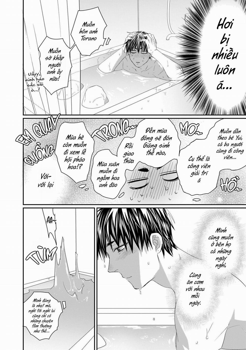 Chào Mừng Tới Văn Phòng Thám Tử Torano 7 trang 19