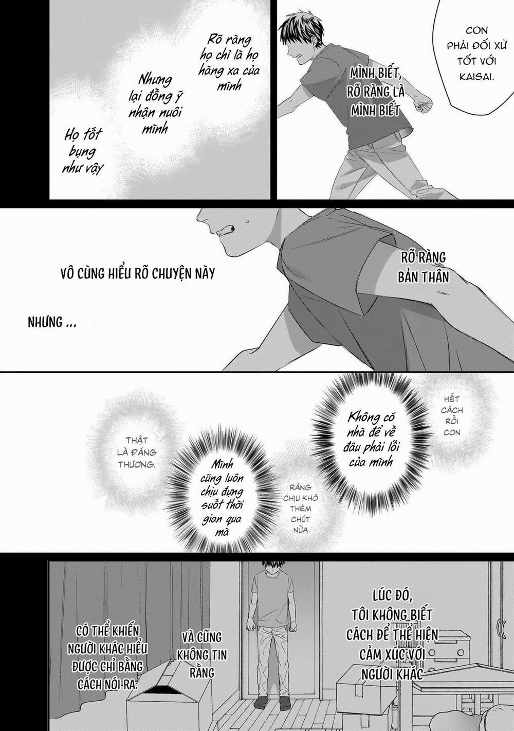 Chào Mừng Tới Văn Phòng Thám Tử Torano 7 trang 21