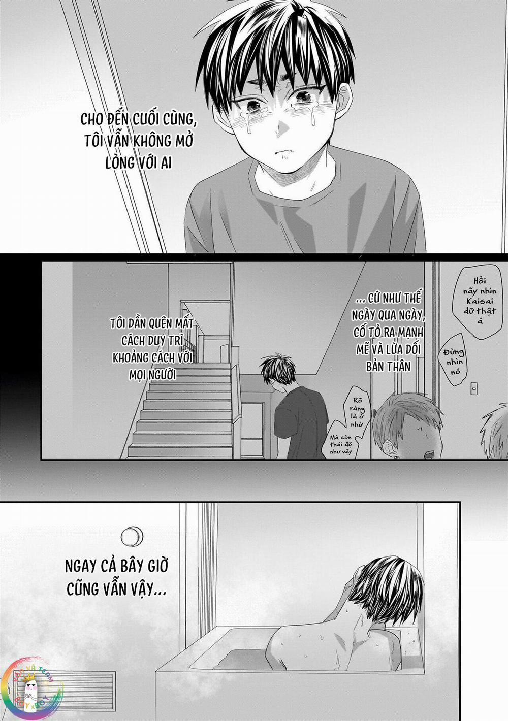 Chào Mừng Tới Văn Phòng Thám Tử Torano 7 trang 22