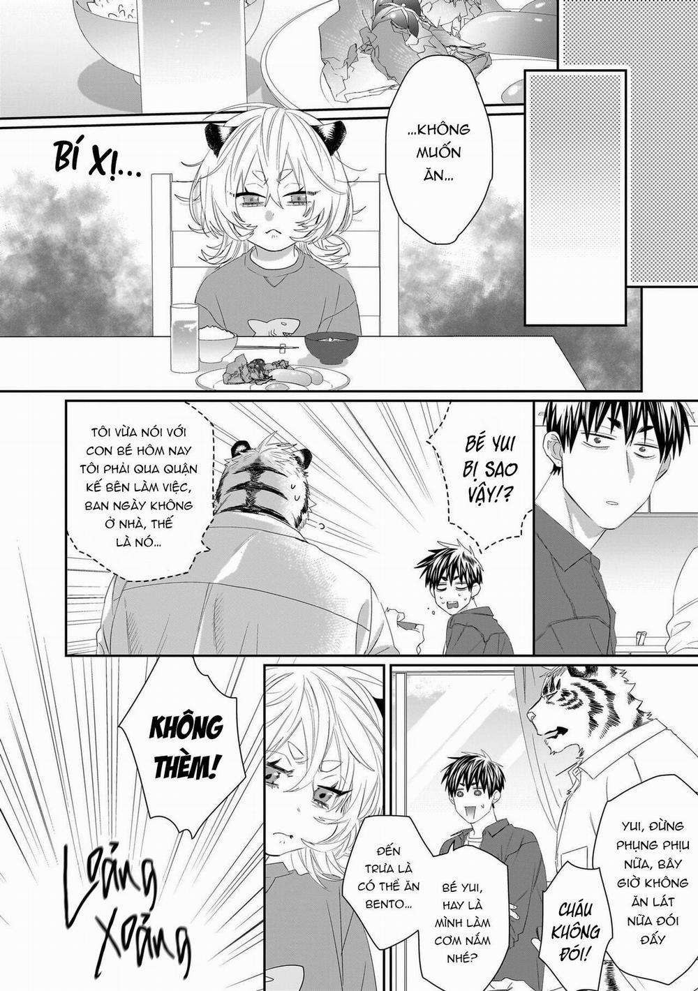 Chào Mừng Tới Văn Phòng Thám Tử Torano 7 trang 23