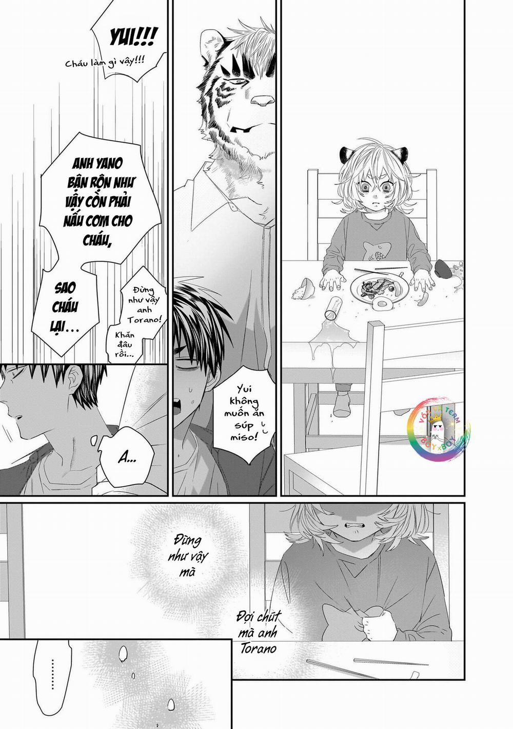 Chào Mừng Tới Văn Phòng Thám Tử Torano 7 trang 24