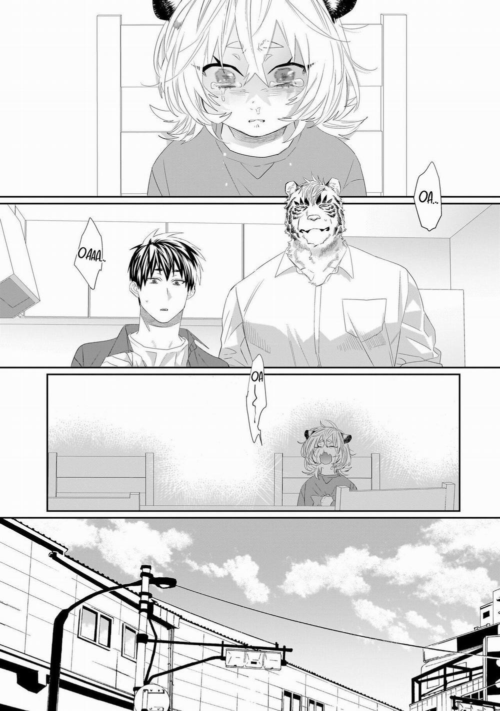 Chào Mừng Tới Văn Phòng Thám Tử Torano 7 trang 25