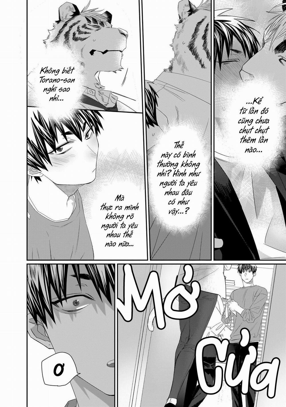 Chào Mừng Tới Văn Phòng Thám Tử Torano 7 trang 7