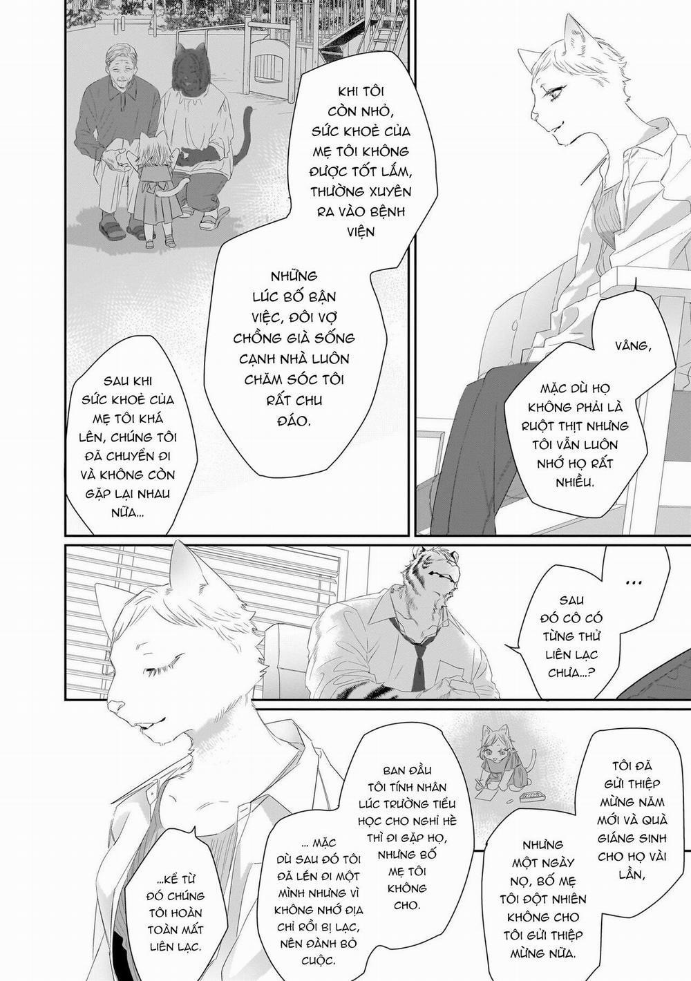 Chào Mừng Tới Văn Phòng Thám Tử Torano 7 trang 9