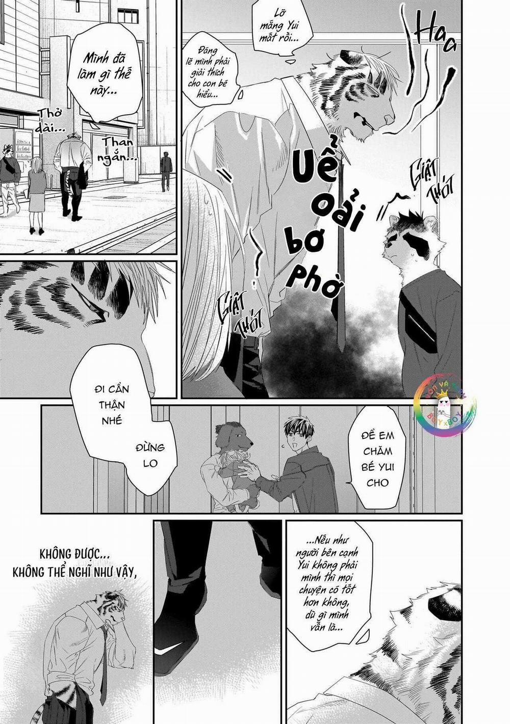 Chào Mừng Tới Văn Phòng Thám Tử Torano 8 trang 1