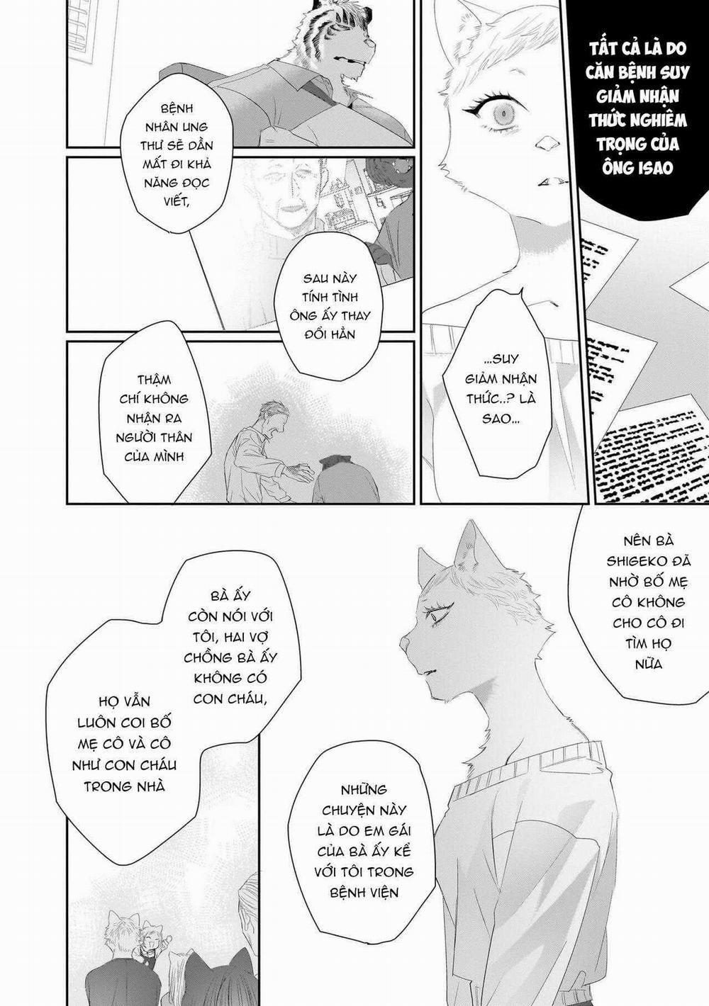 Chào Mừng Tới Văn Phòng Thám Tử Torano 8 trang 12