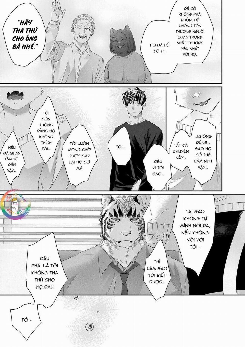 Chào Mừng Tới Văn Phòng Thám Tử Torano 8 trang 13