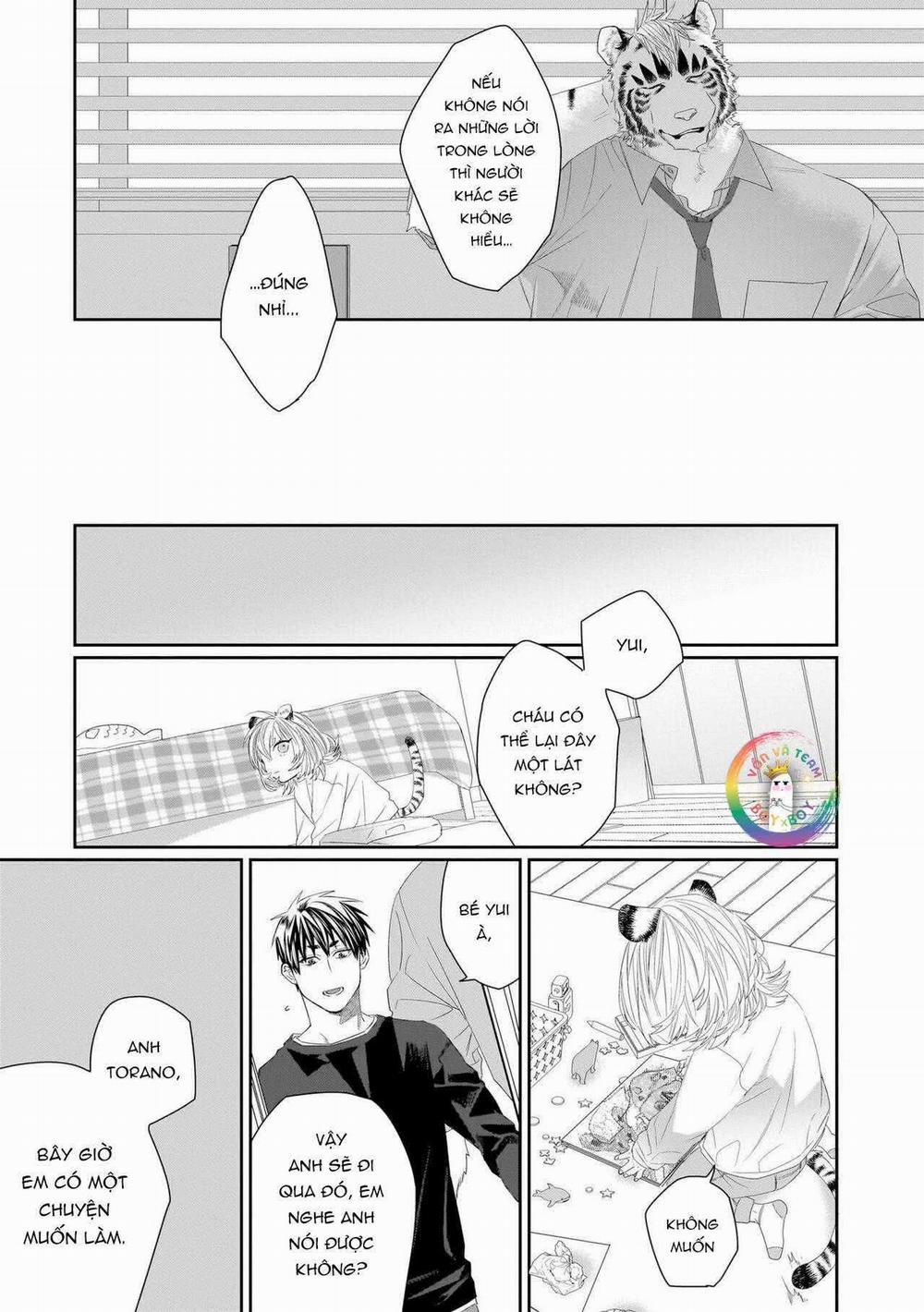 Chào Mừng Tới Văn Phòng Thám Tử Torano 8 trang 17