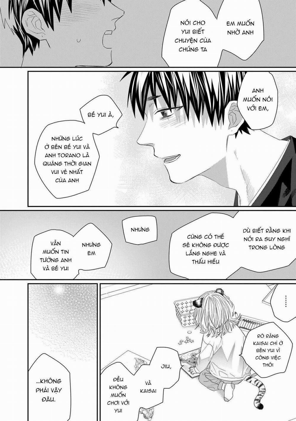 Chào Mừng Tới Văn Phòng Thám Tử Torano 8 trang 18