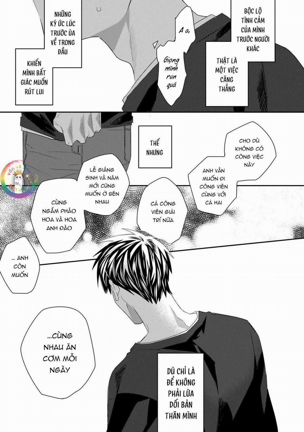 Chào Mừng Tới Văn Phòng Thám Tử Torano 8 trang 19