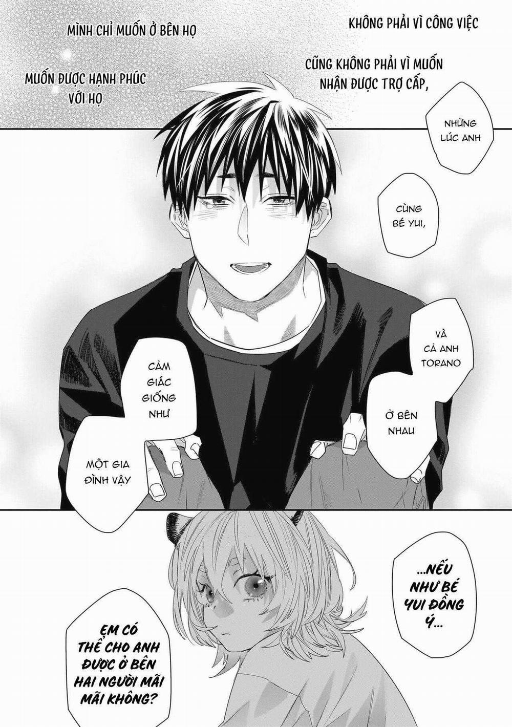 Chào Mừng Tới Văn Phòng Thám Tử Torano 8 trang 20