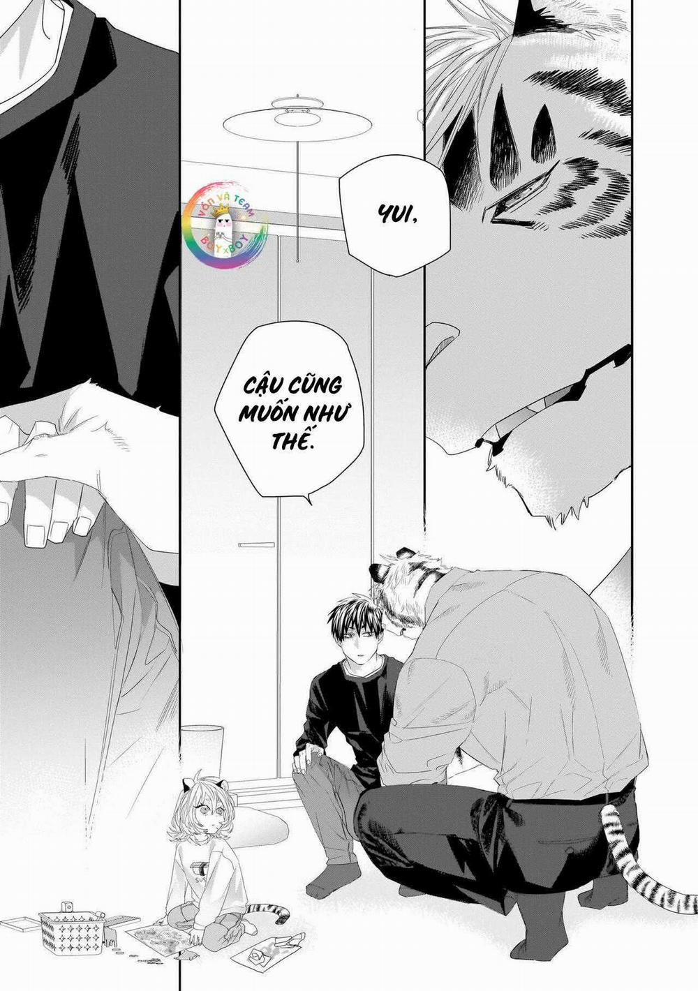 Chào Mừng Tới Văn Phòng Thám Tử Torano 8 trang 21