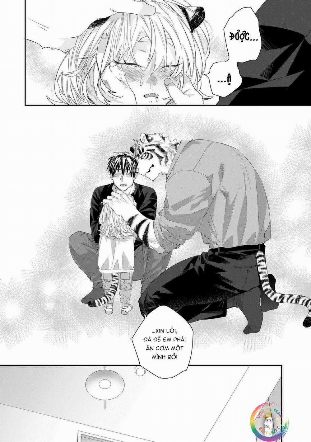 Chào Mừng Tới Văn Phòng Thám Tử Torano 8 trang 23