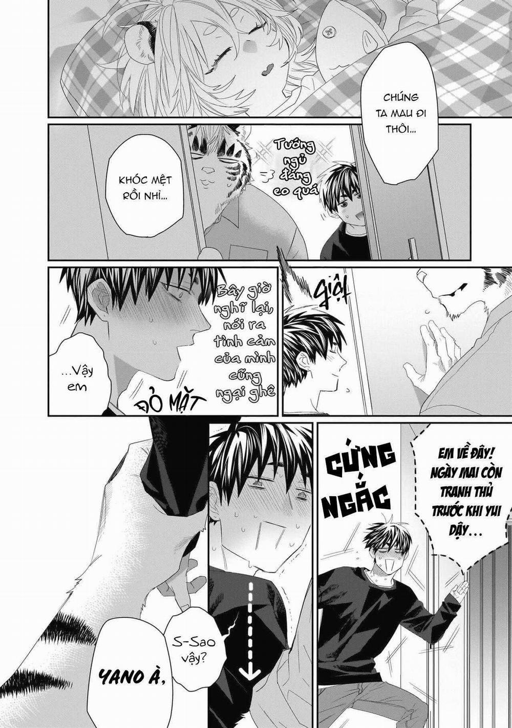 Chào Mừng Tới Văn Phòng Thám Tử Torano 8 trang 24