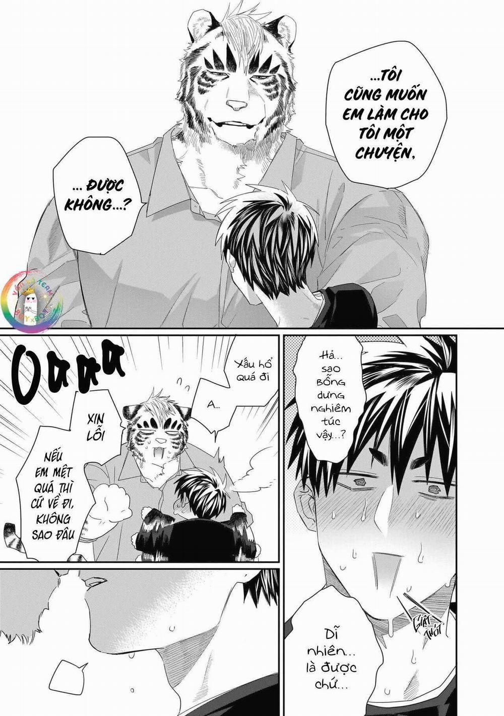 Chào Mừng Tới Văn Phòng Thám Tử Torano 8 trang 25