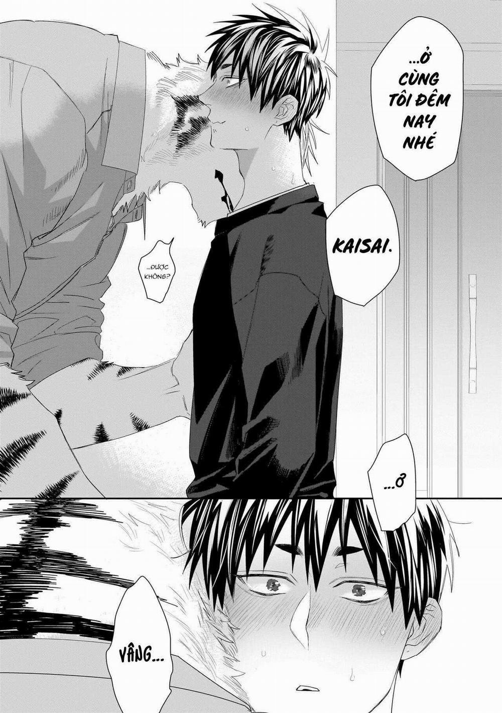 Chào Mừng Tới Văn Phòng Thám Tử Torano 8 trang 26