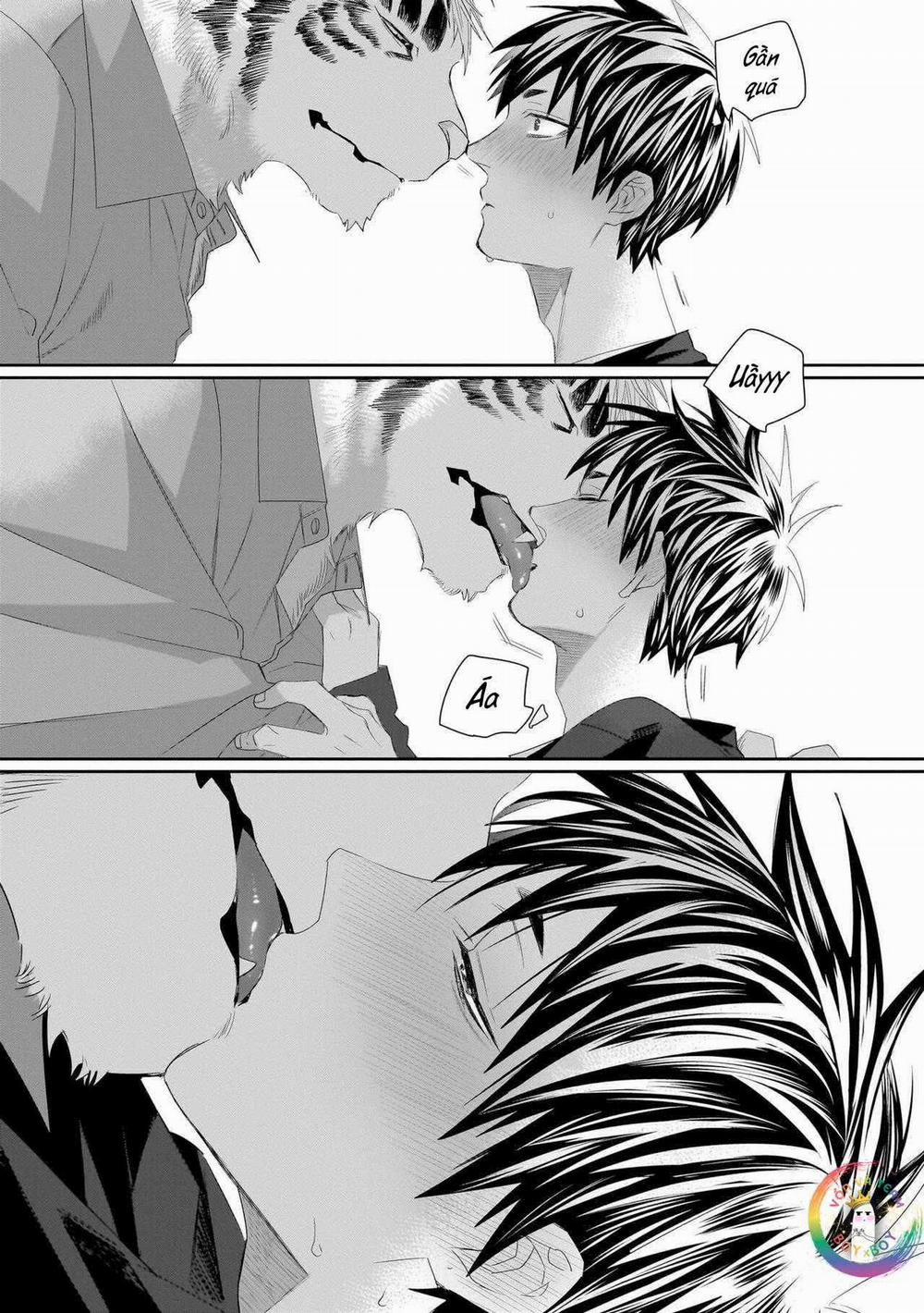 Chào Mừng Tới Văn Phòng Thám Tử Torano 8 trang 27