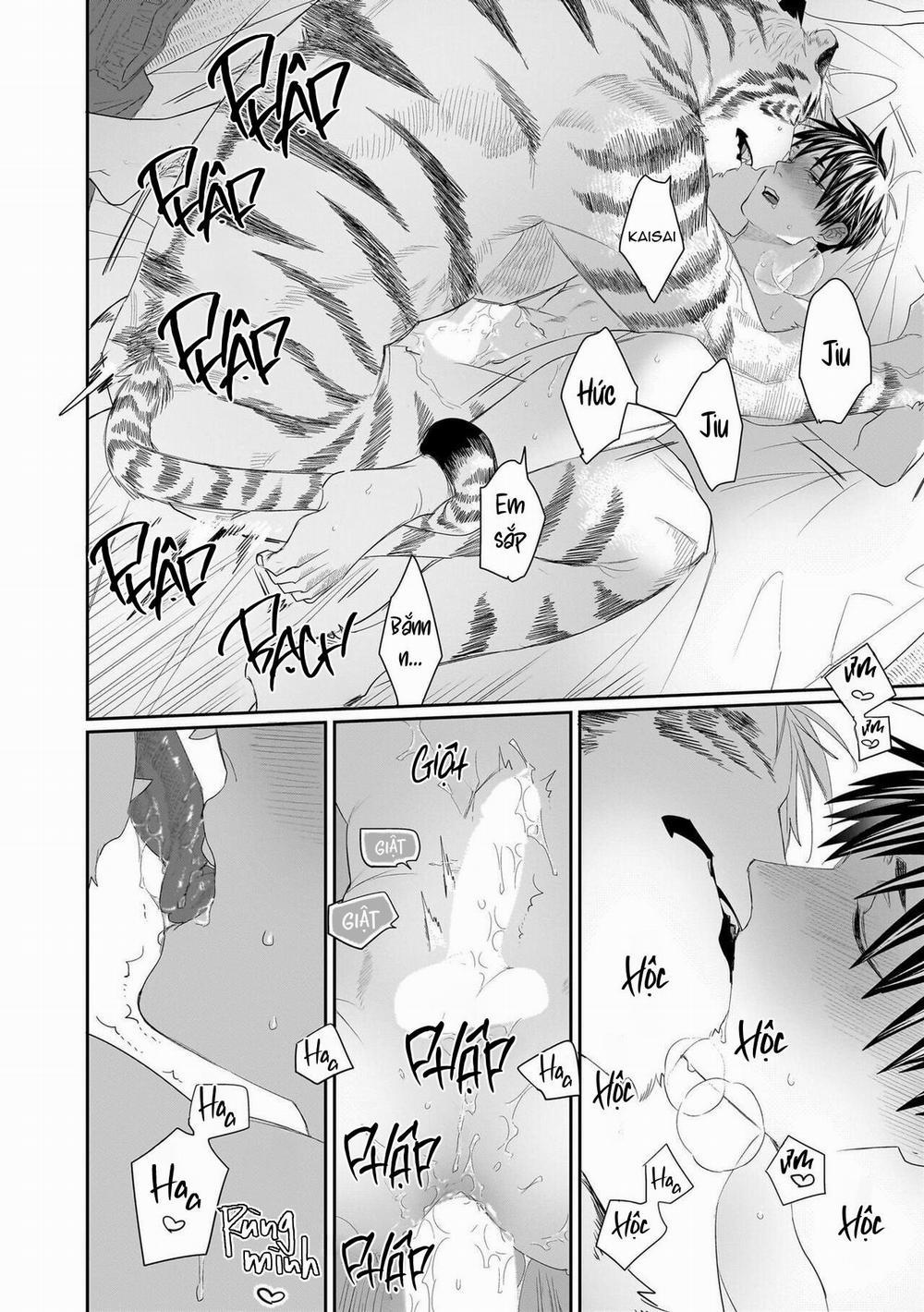 Chào Mừng Tới Văn Phòng Thám Tử Torano 9 H+ trang 26