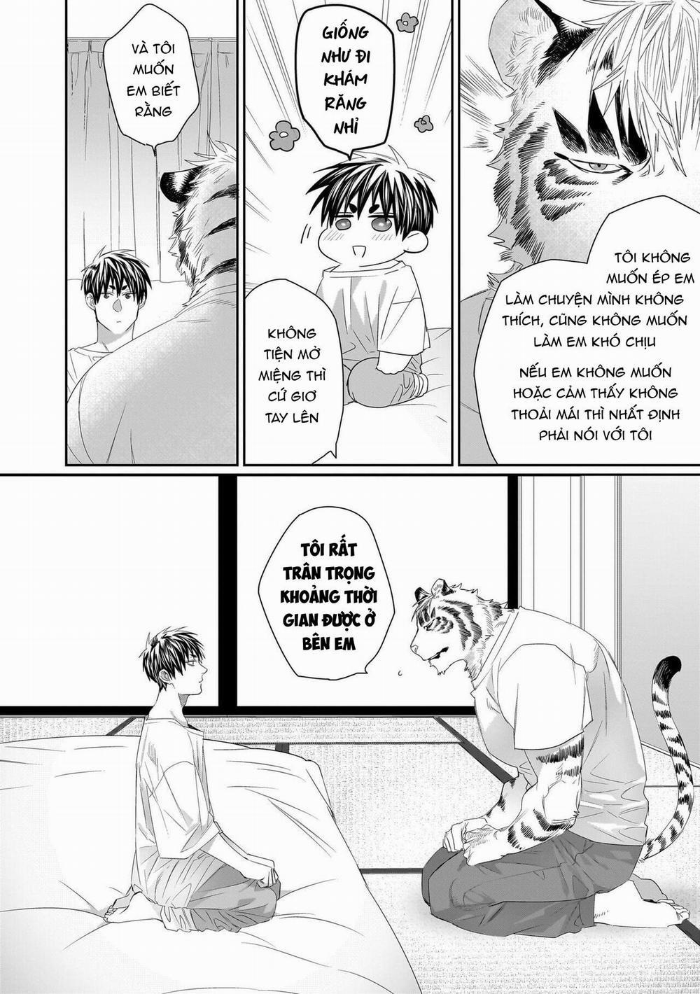 Chào Mừng Tới Văn Phòng Thám Tử Torano 9 H+ trang 8