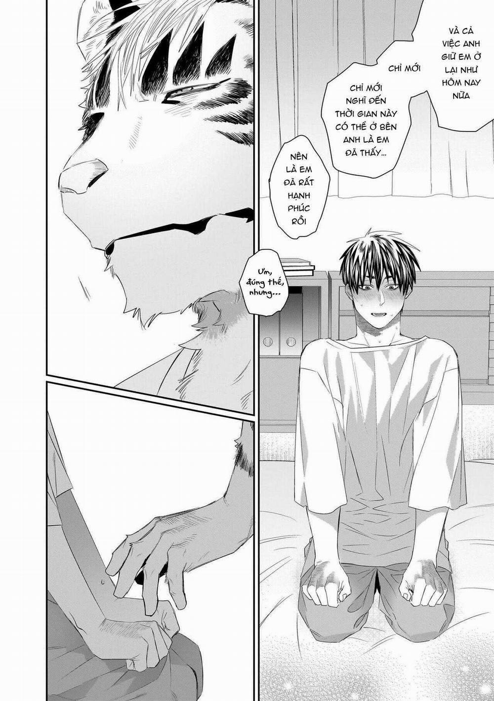 Chào Mừng Tới Văn Phòng Thám Tử Torano 9 trang 10