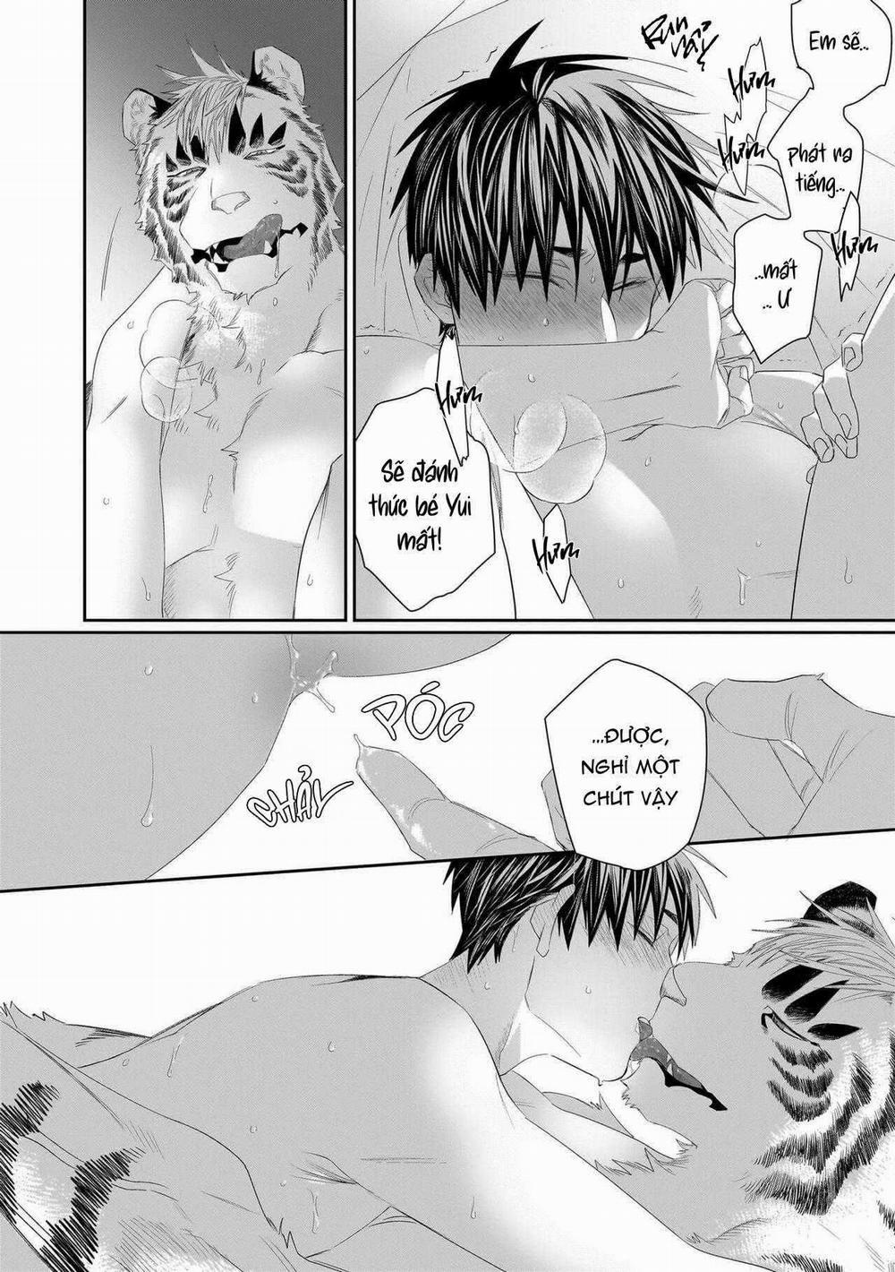 Chào Mừng Tới Văn Phòng Thám Tử Torano 9 trang 18