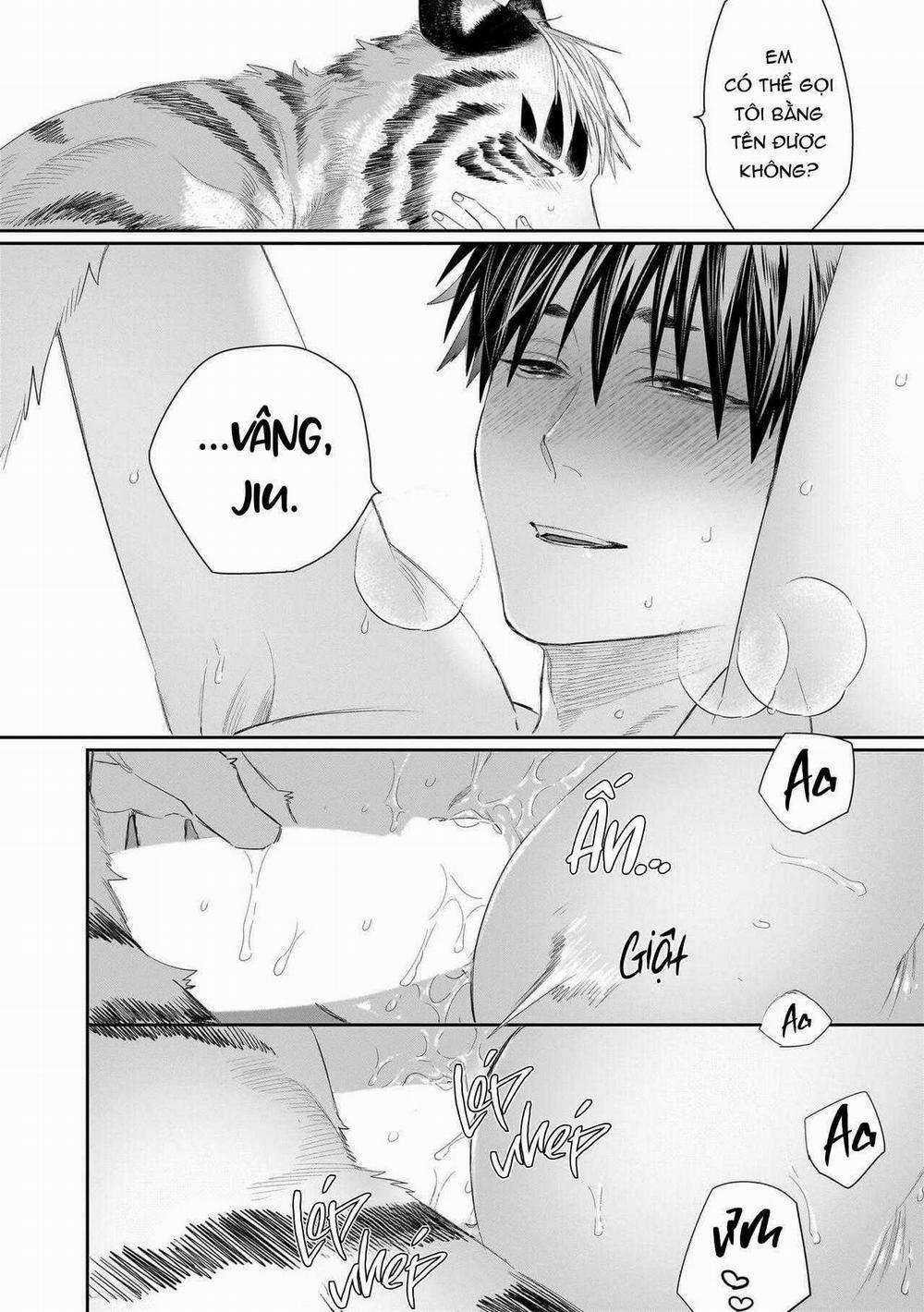 Chào Mừng Tới Văn Phòng Thám Tử Torano 9 trang 22