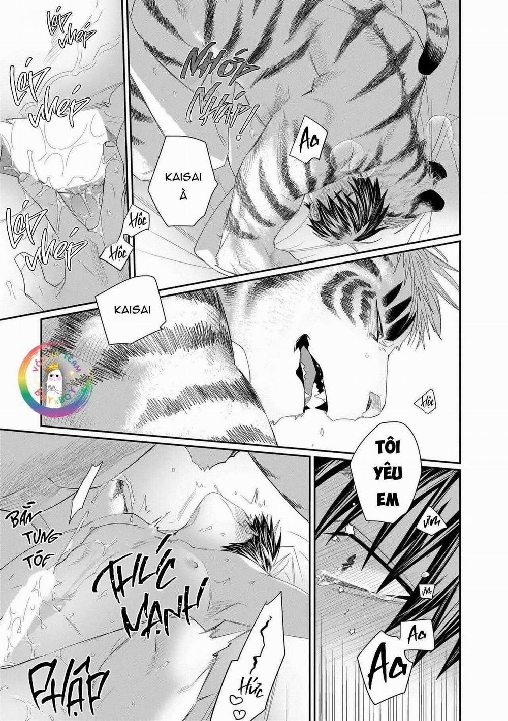 Chào Mừng Tới Văn Phòng Thám Tử Torano 9 trang 25