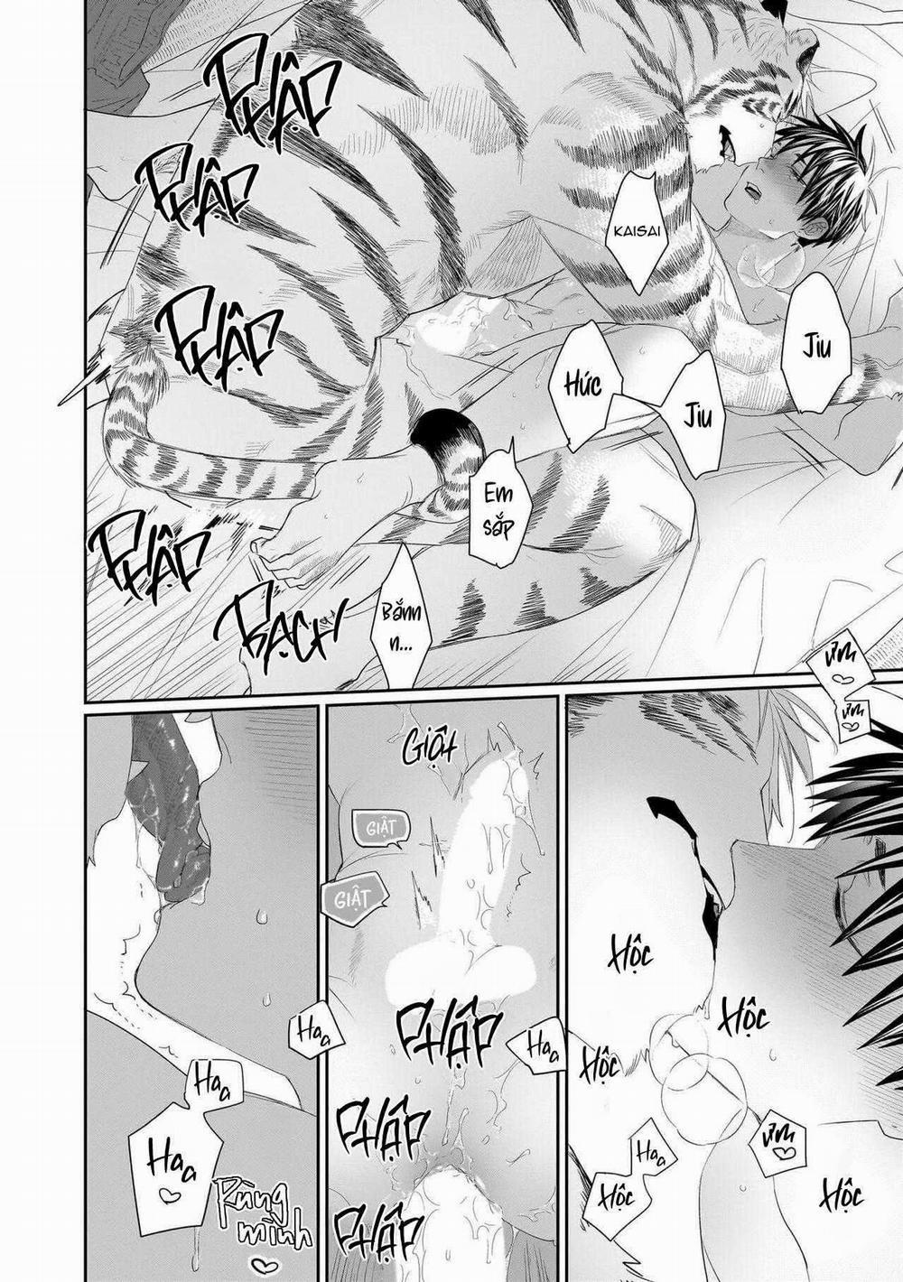 Chào Mừng Tới Văn Phòng Thám Tử Torano 9 trang 26