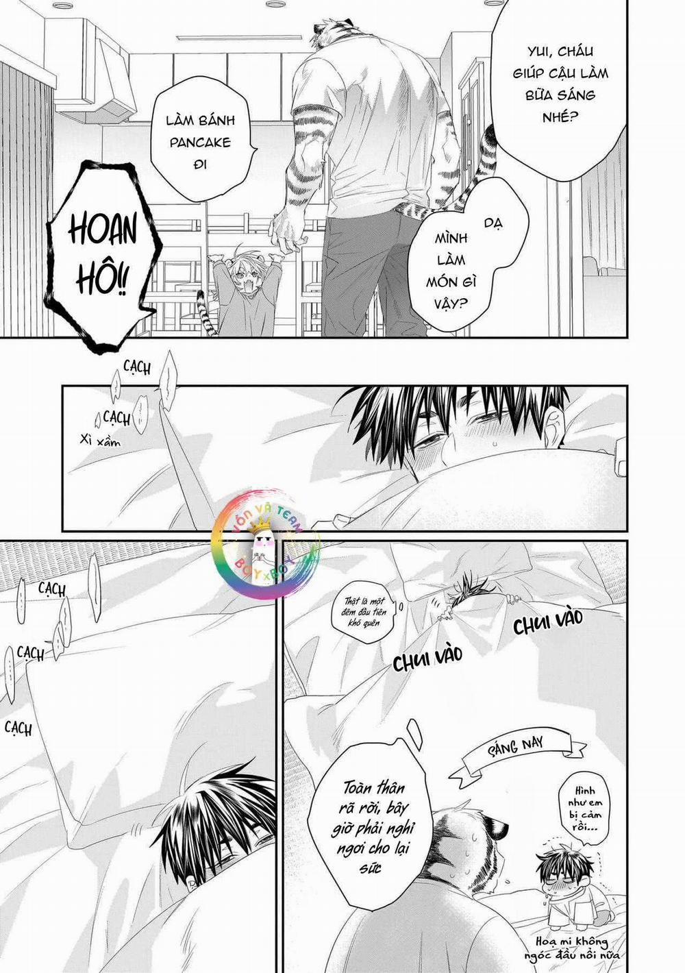 Chào Mừng Tới Văn Phòng Thám Tử Torano 9 trang 29