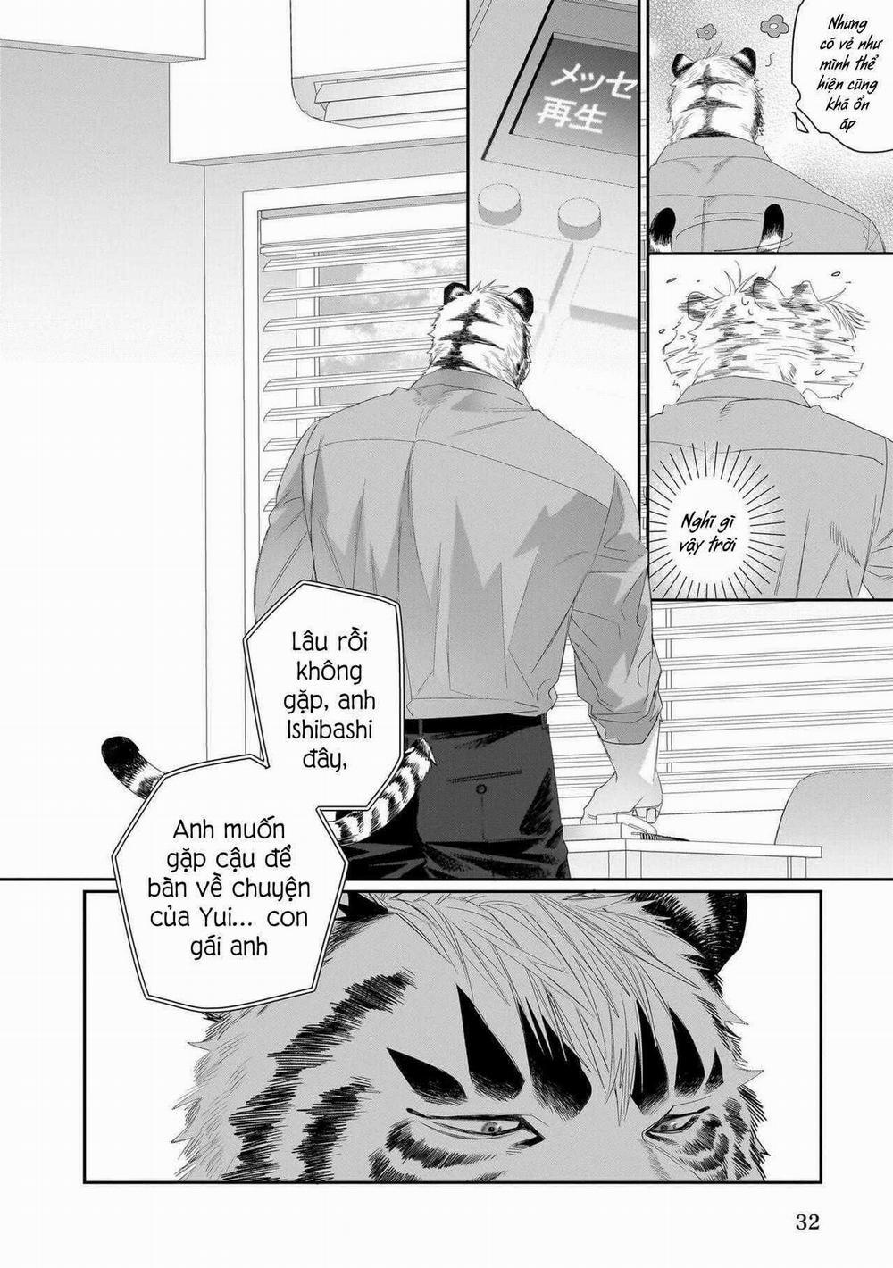 Chào Mừng Tới Văn Phòng Thám Tử Torano 9 trang 32