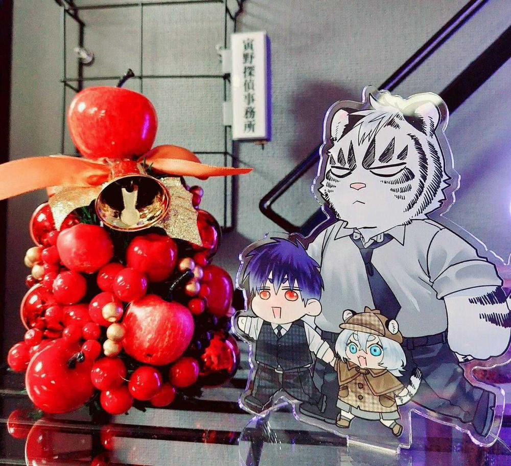 Chào Mừng Tới Văn Phòng Thám Tử Torano 9 trang 36