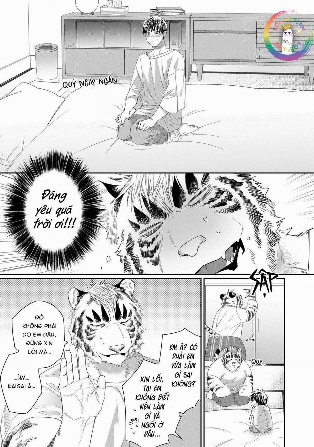 Chào Mừng Tới Văn Phòng Thám Tử Torano 9 trang 7