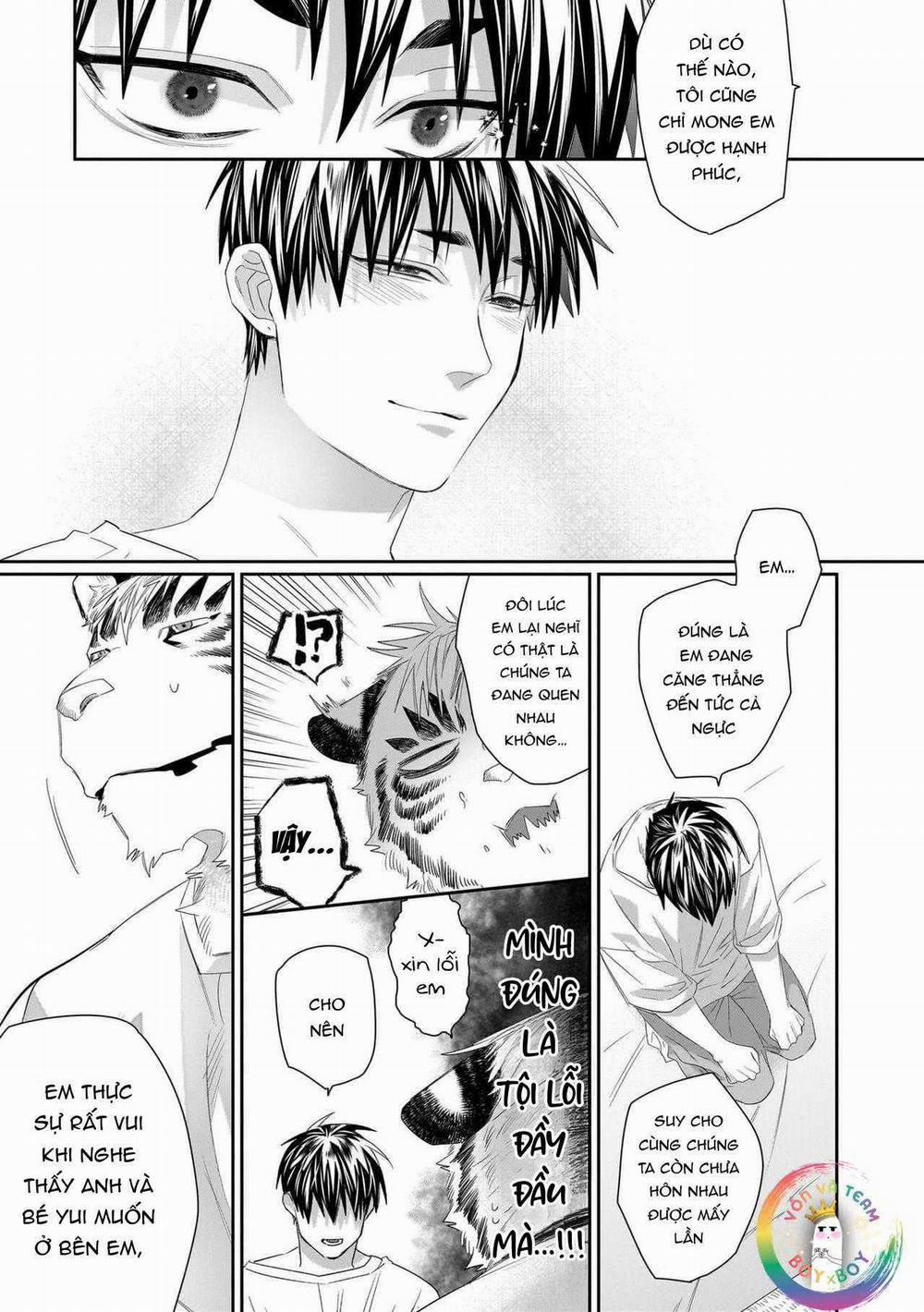 Chào Mừng Tới Văn Phòng Thám Tử Torano 9 trang 9