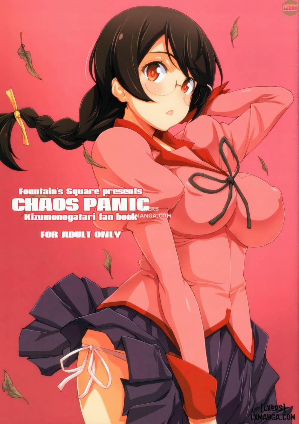 CHAOS PANIC Oneshot trang 0