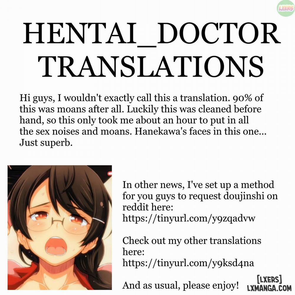 CHAOS PANIC Oneshot trang 18