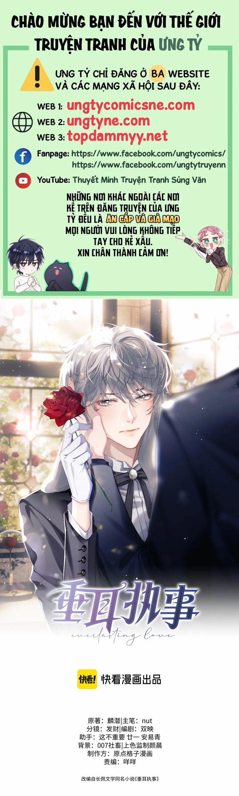 Chấp Sự Thỏ Cụp Tai 136 trang 0