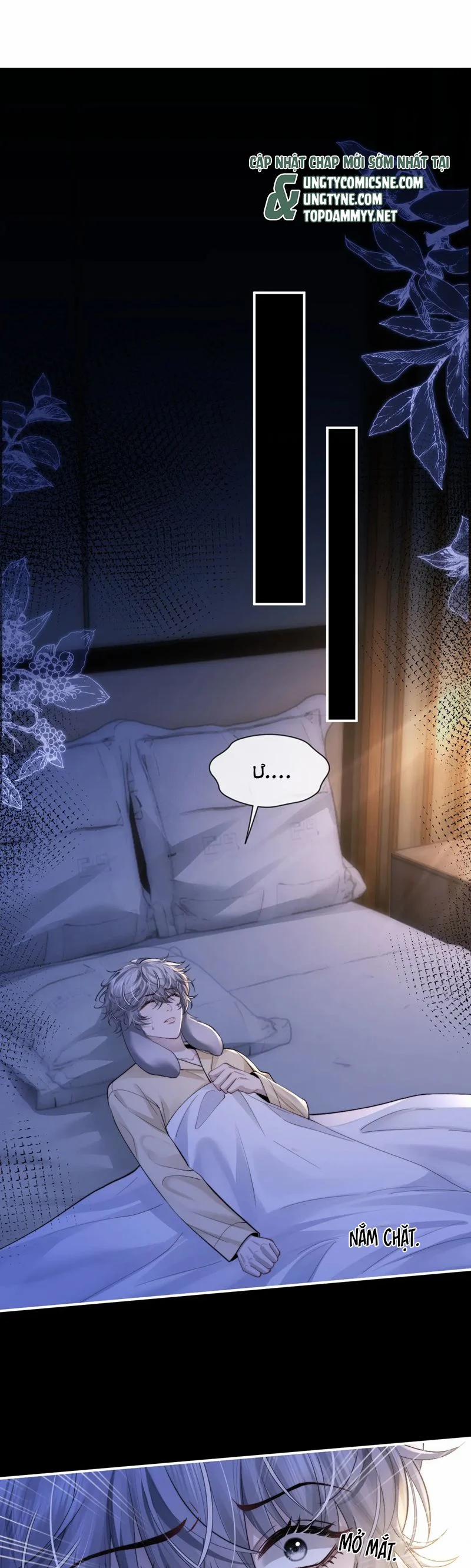 Chấp Sự Thỏ Cụp Tai 136 trang 1