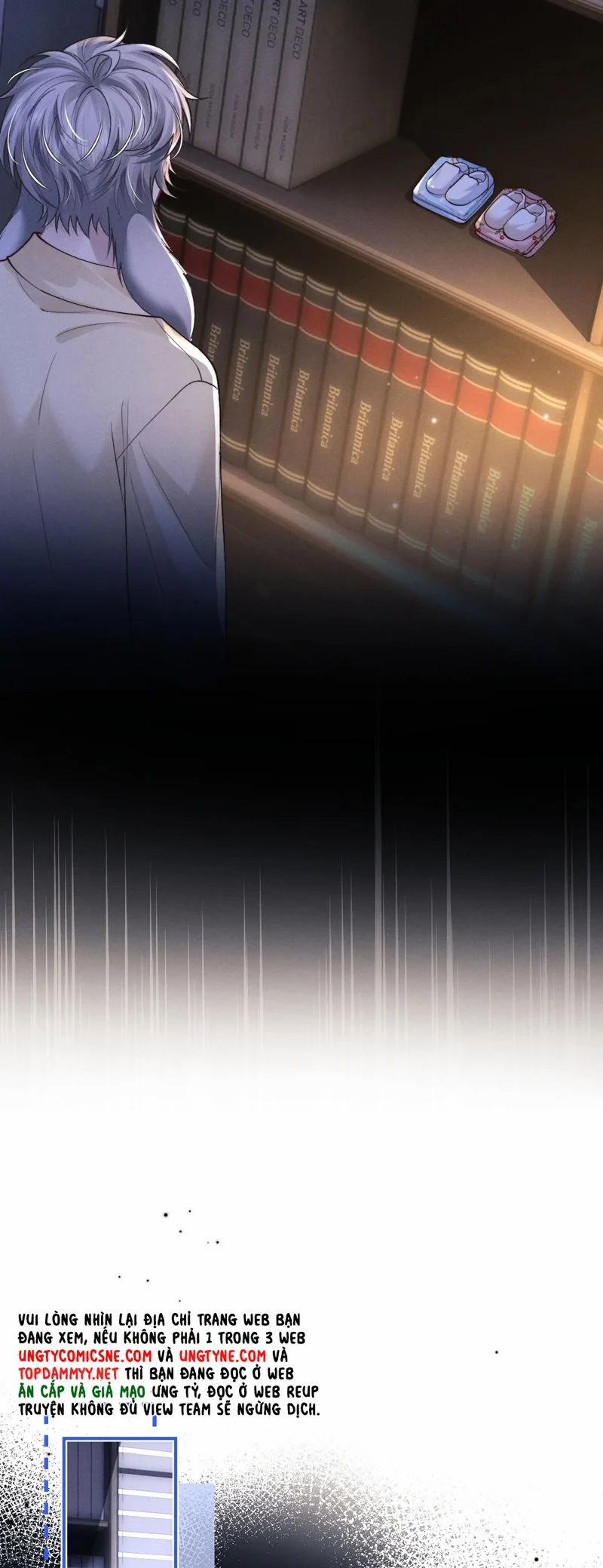 Chấp Sự Thỏ Cụp Tai 136 trang 11