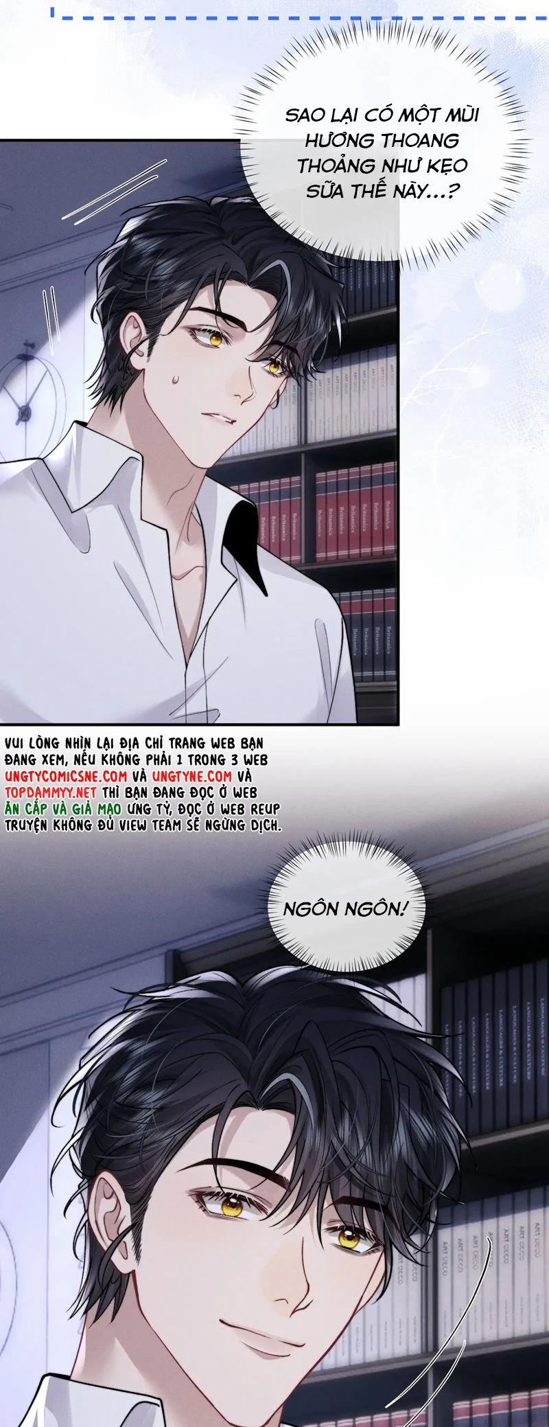 Chấp Sự Thỏ Cụp Tai 136 trang 15