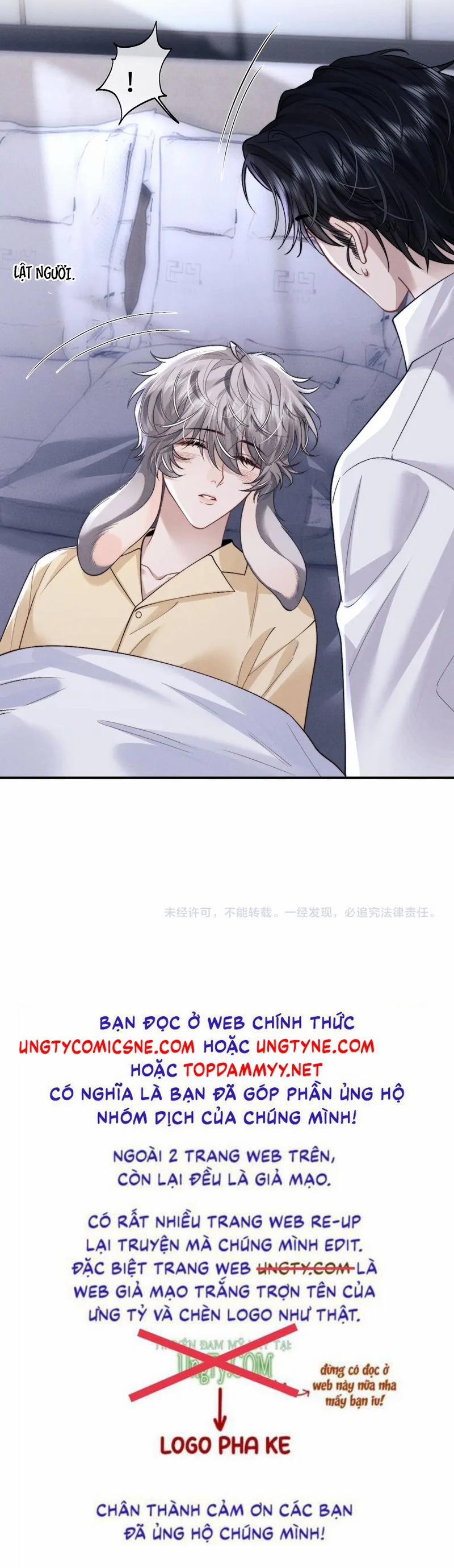 Chấp Sự Thỏ Cụp Tai 136 trang 20