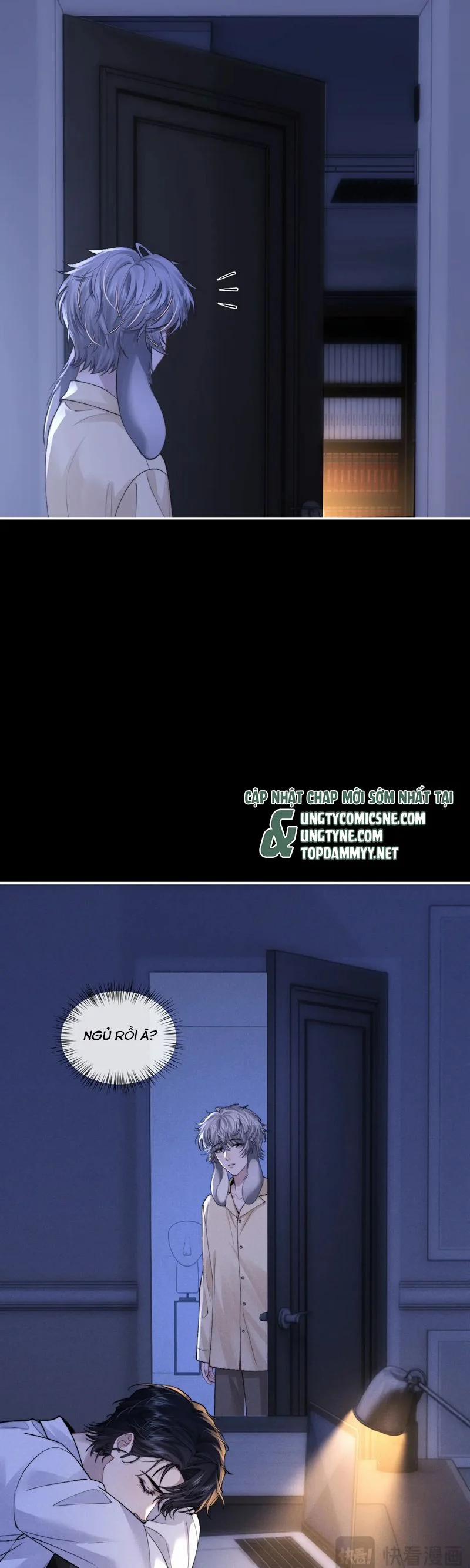 Chấp Sự Thỏ Cụp Tai 136 trang 4